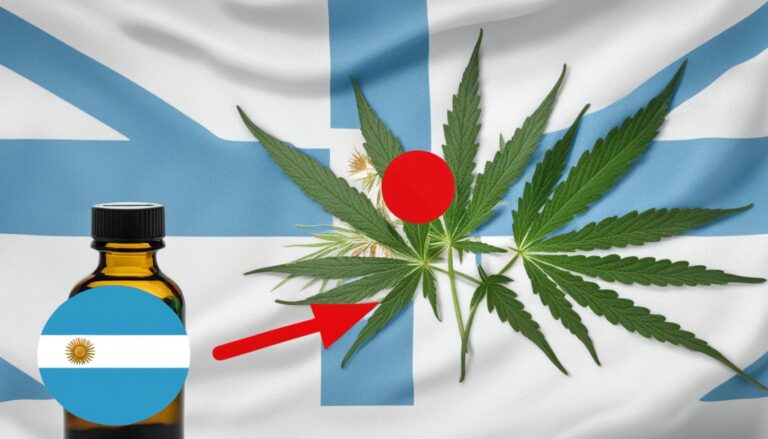 CBD legal in Argentina