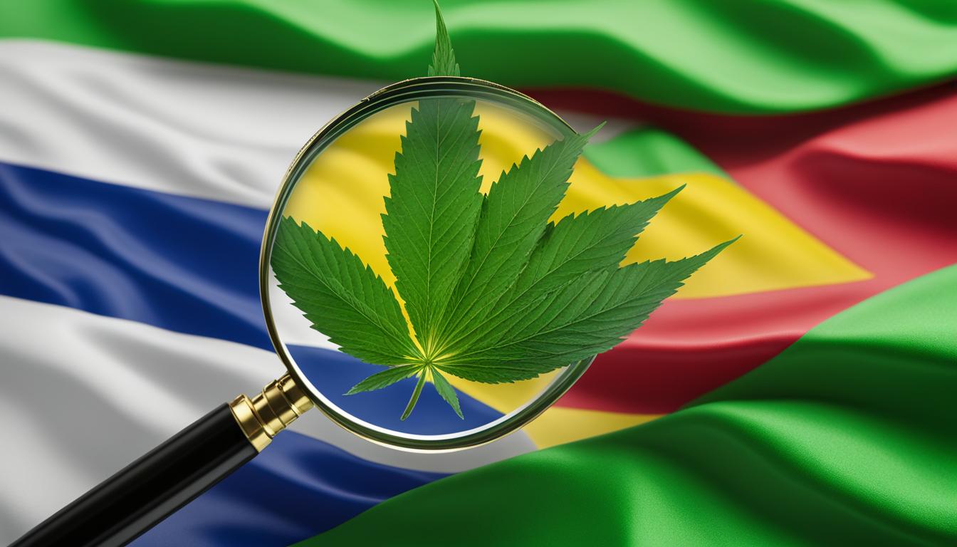 CBD legal in Colombia