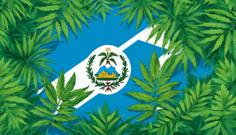 CBD legal in Guatemala