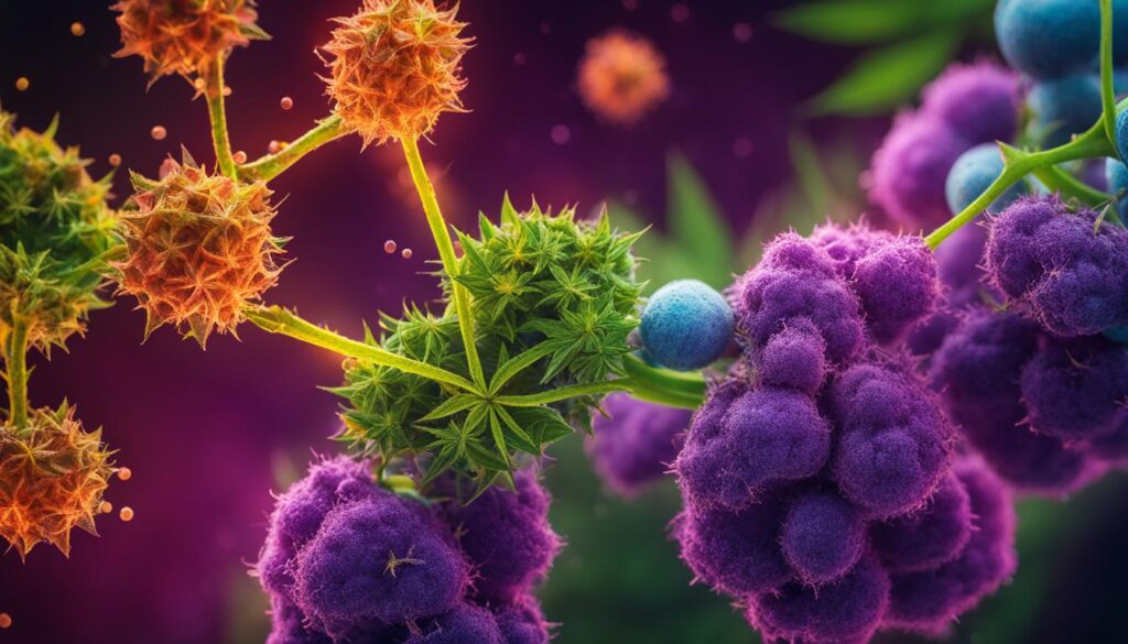 Delta-8 THC Características Delta-8 THC Características