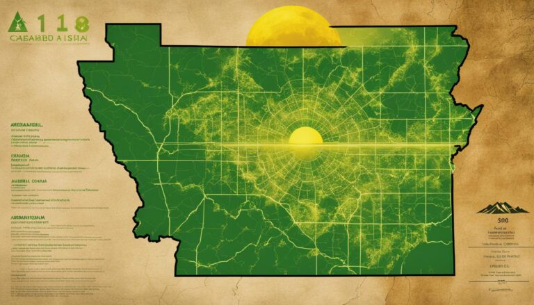 Delta-8 THC Legality in Arkansas