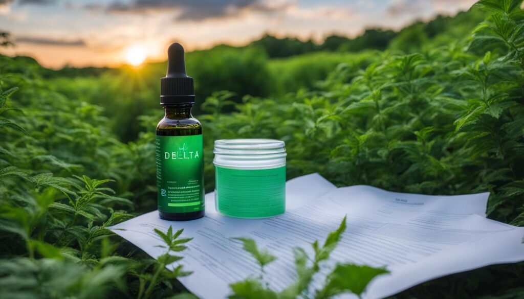 Delta-8 THC Legality in Connecticut