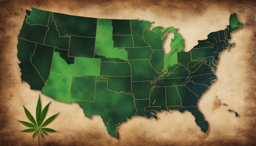 Delta-8 THC Legality in Georgia