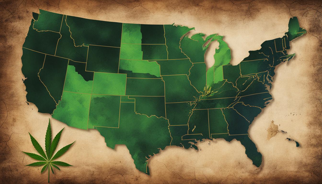 Delta-8 THC Legality in Georgia