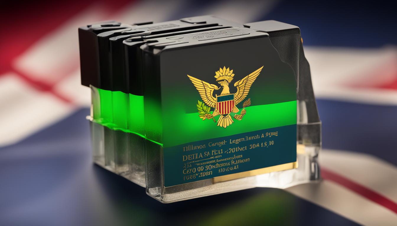 Delta-8 THC Legality in Illinois