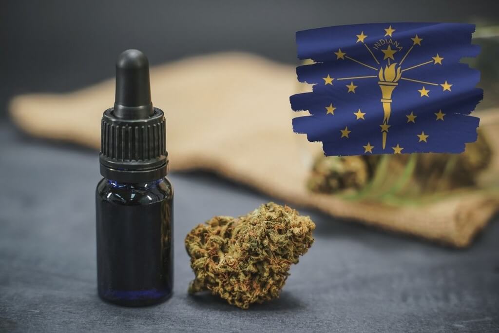 Delta-8 THC Legality in Indiana