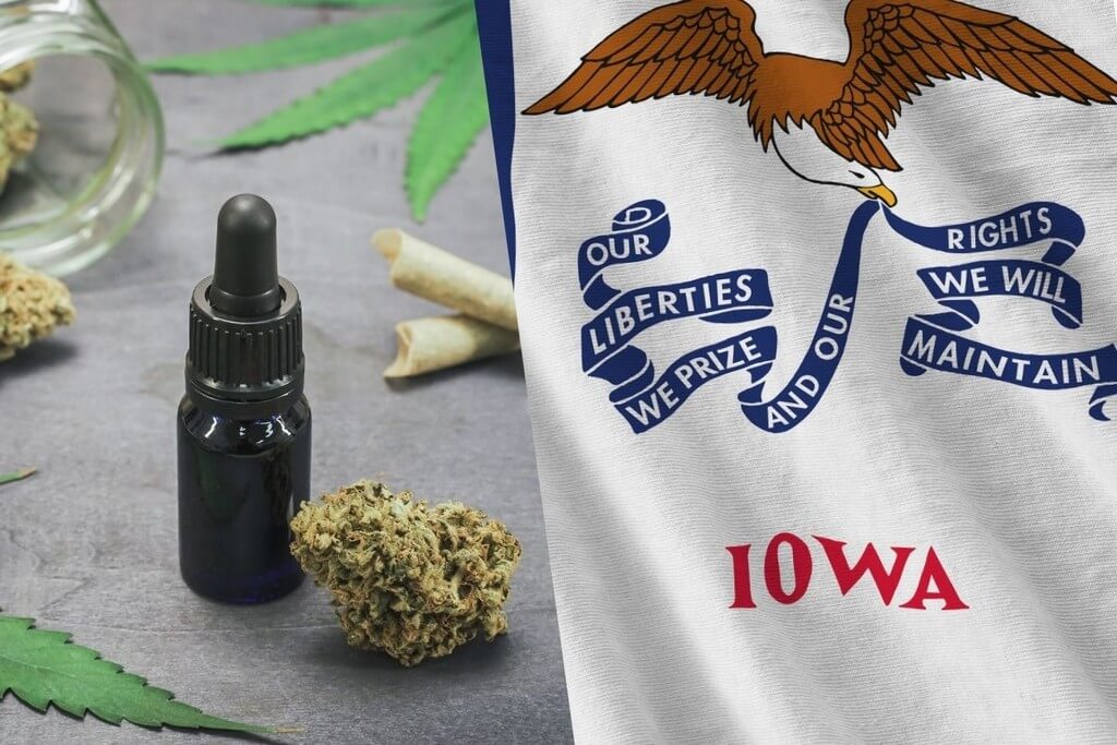 Delta-8 THC Legality in Iowa