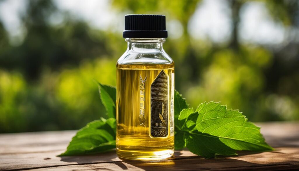 Delta-8 THC Legality in Oklahoma