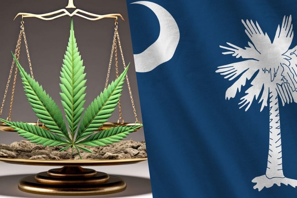 Delta-8 THC Legality in South Carolina