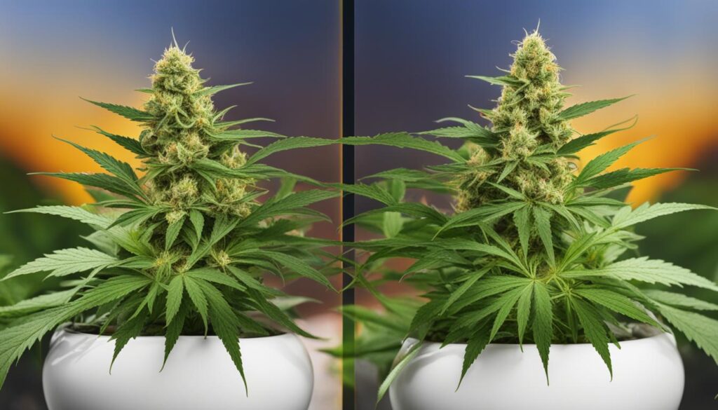 Delta-8 THC derivado del cáñamo y de la marihuana Delta-8 THC derivado del cáñamo y de la marihuana