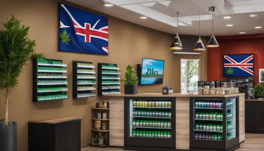 Delta-8 THC en Delaware Delta-8 THC en Delaware