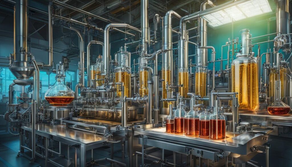 Delta-8 THC producción Delta-8 THC producción