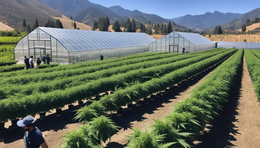 Guía para iniciar un negocio de cultivo de marihuana en California Guía para iniciar un negocio de cultivo de marihuana en California