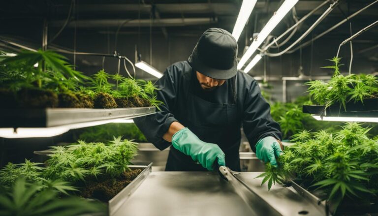 How To Get A cannabis Trimmer Or Budtender Job in washington