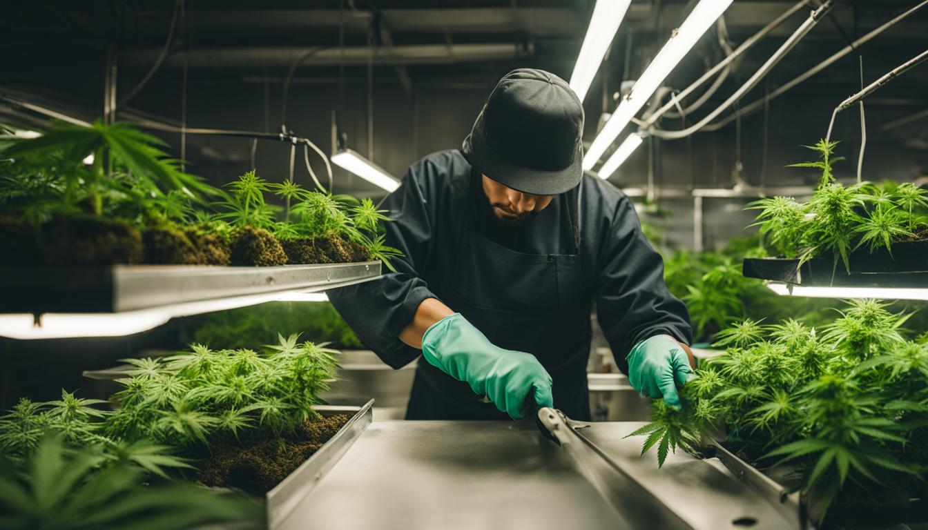 How To Get A cannabis Trimmer Or Budtender Job in washington