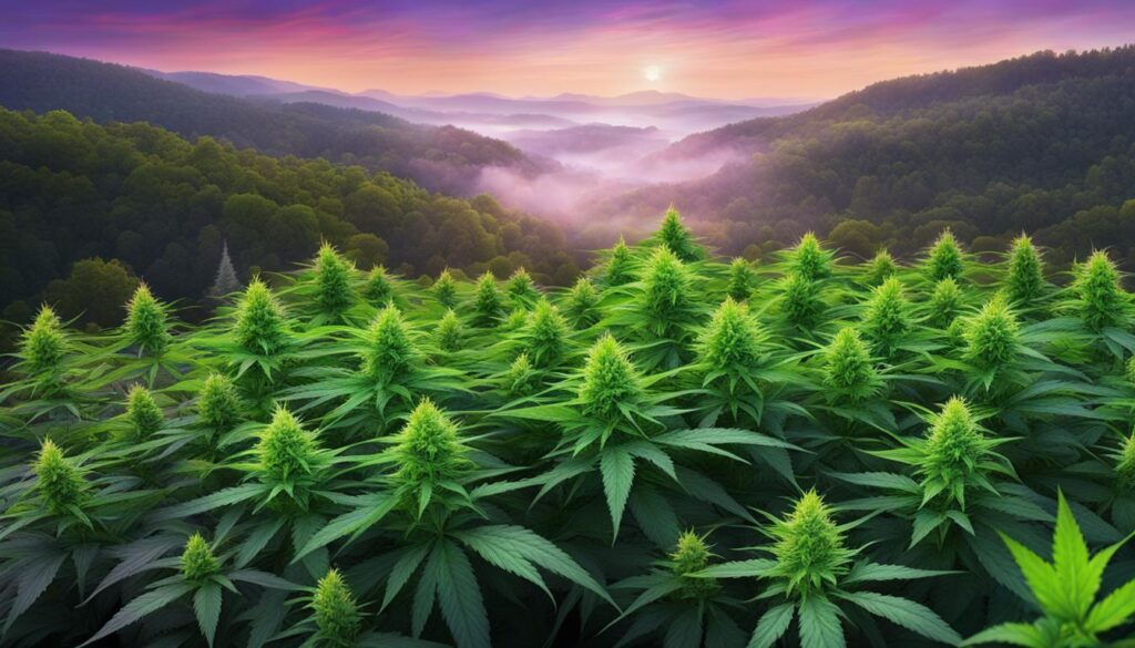 Legality of THCa Flower in Alabama