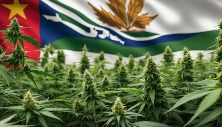 Legality of THCa Flower in California