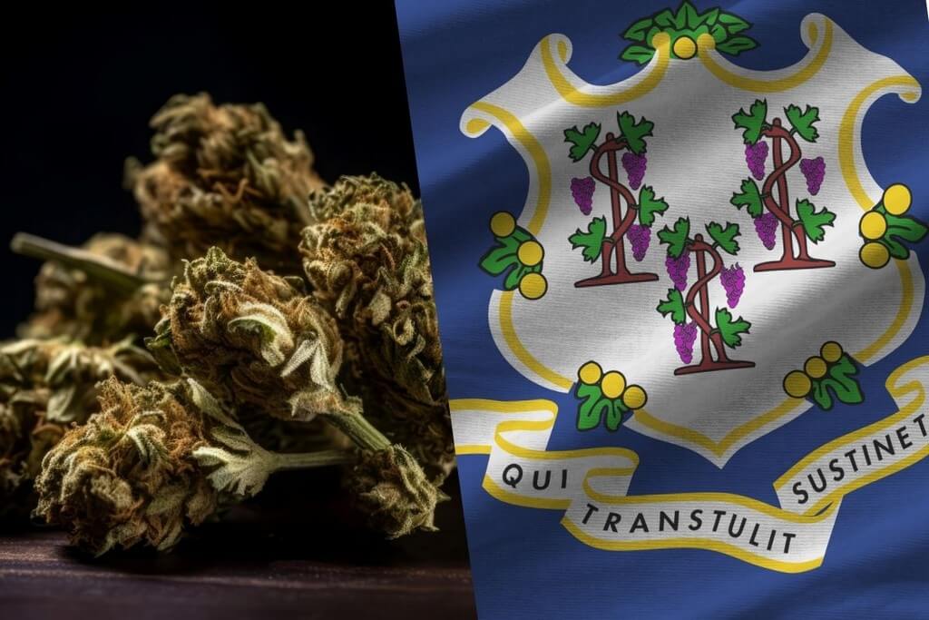 Legality of THCa Flower in Connecticut