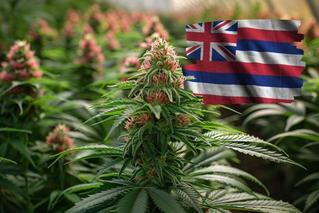 Legality of THCa Flower in Hawaii
