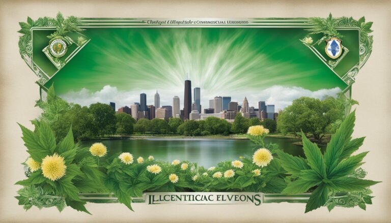 Legality of THCa Flower in Illinois