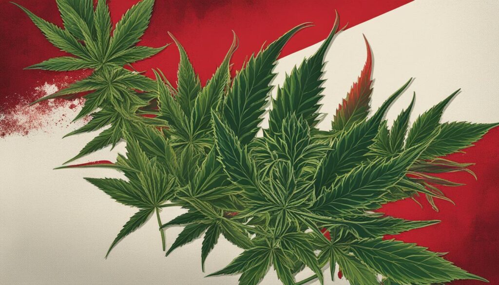 Legality of THCa Flower in Indiana