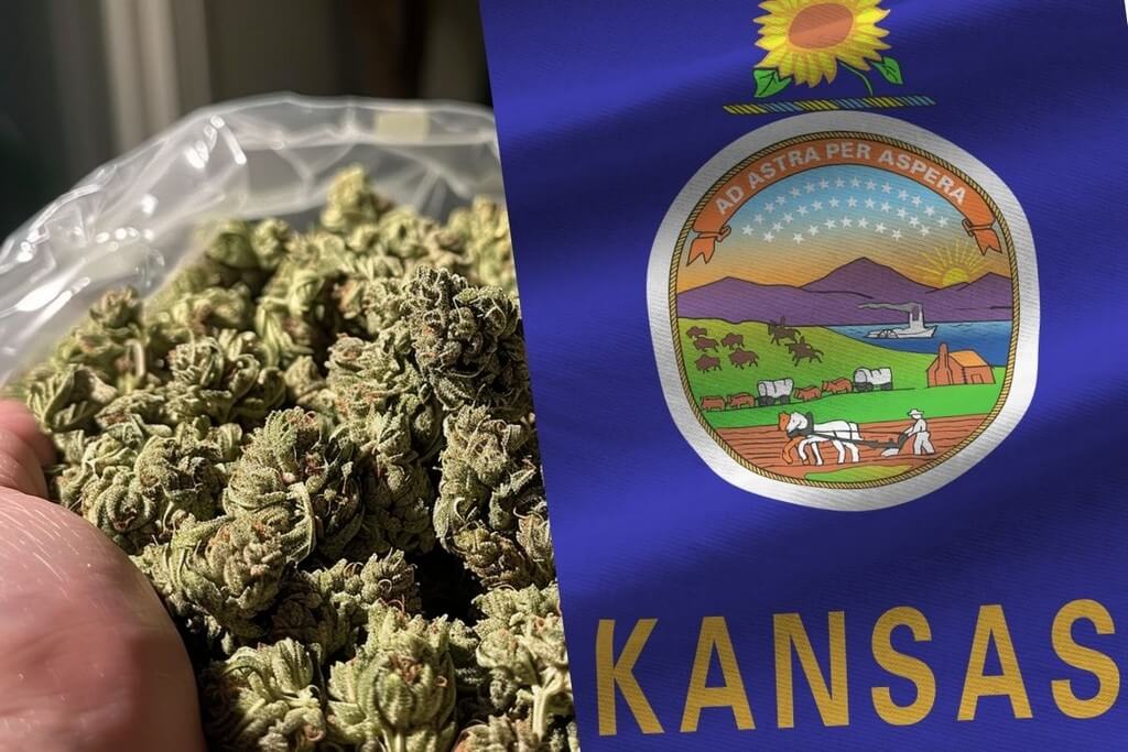 Legality of THCa Flower in Kansas