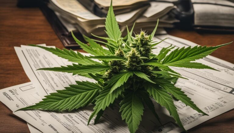 Legality of THCa Flower in Louisiana