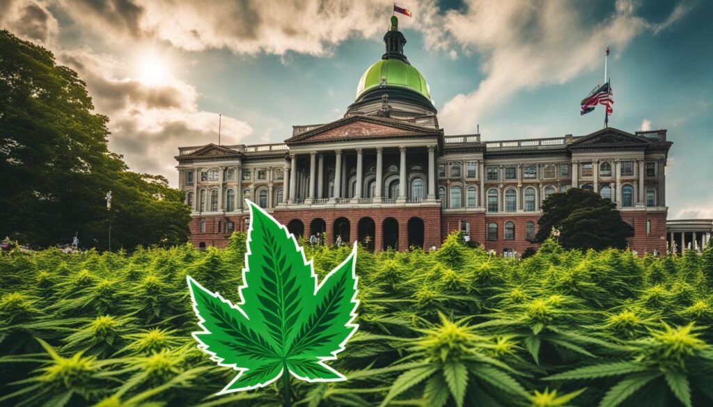 Legality of THCa Flower in Massachusetts[B]