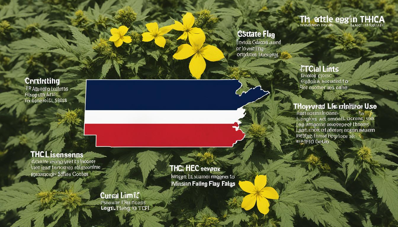 Legality of THCa Flower in Michigan