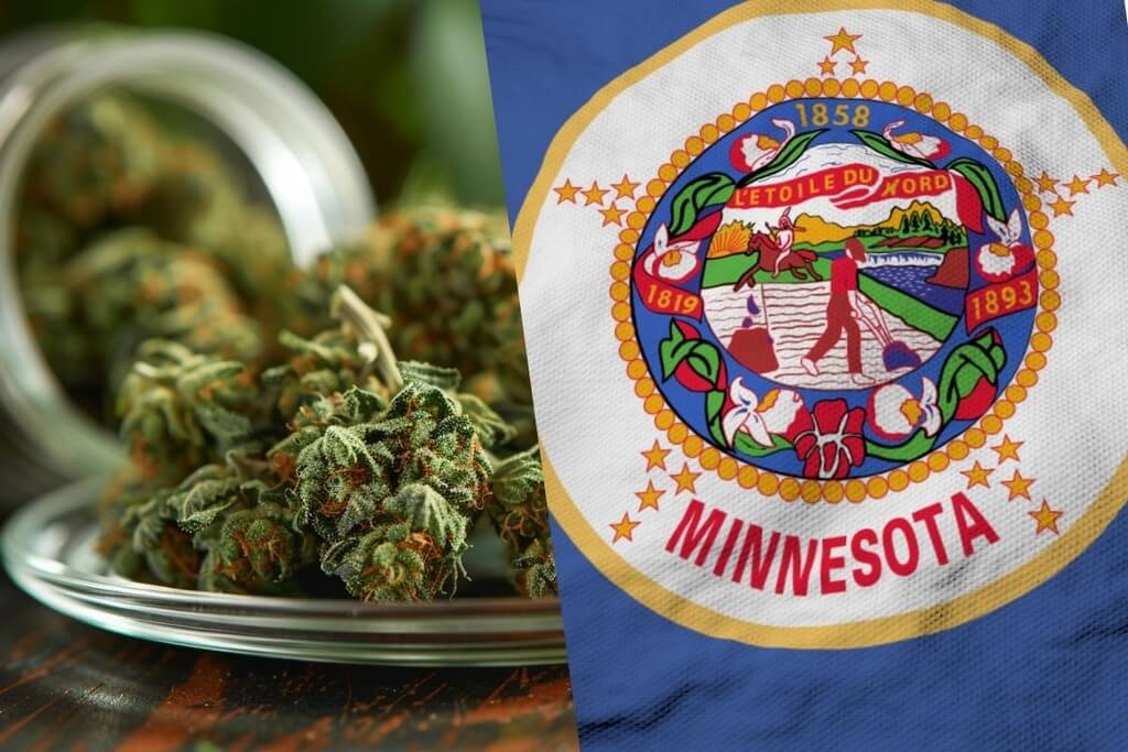 Legality of THCa Flower in Minnesota