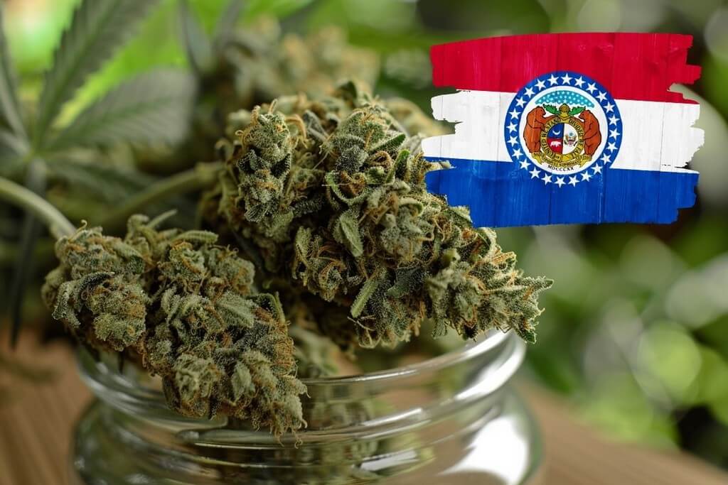 Legality of THCa Flower in Missouri