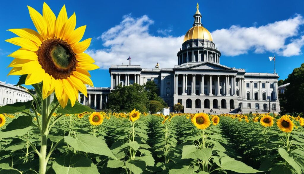 Legality of THCa Flower in New Hampshire