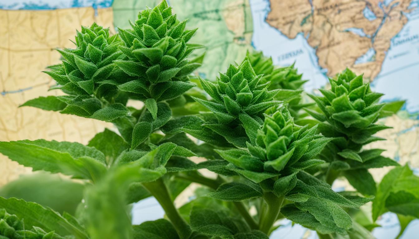 Legality of THCa Flower in New Jersey