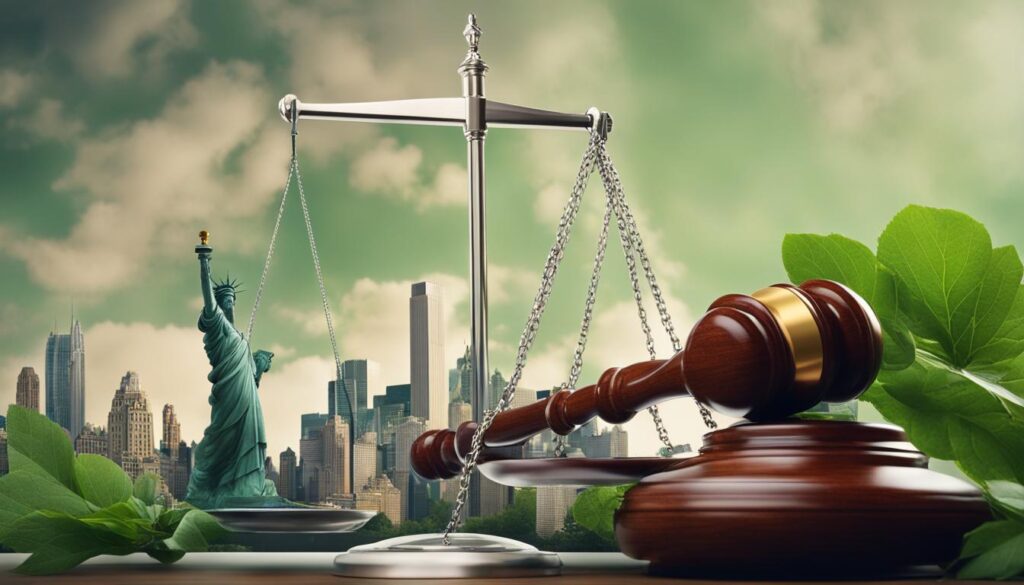 Legality of THCa Flower in New York