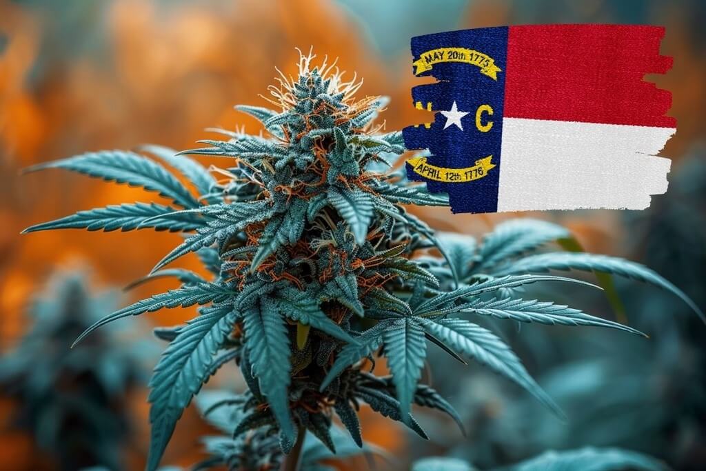 Legality of THCa Flower in North Carolina