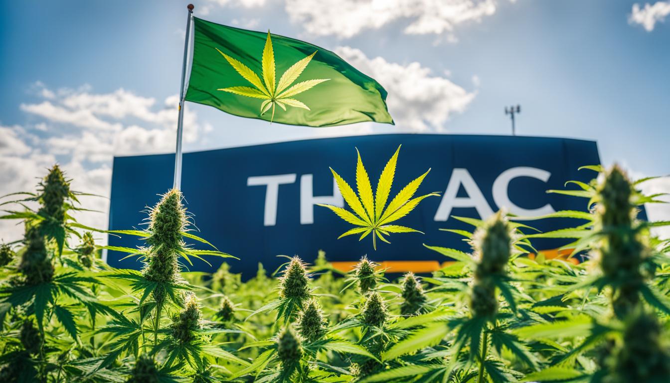 Legality of THCa Flower in Oklahoma