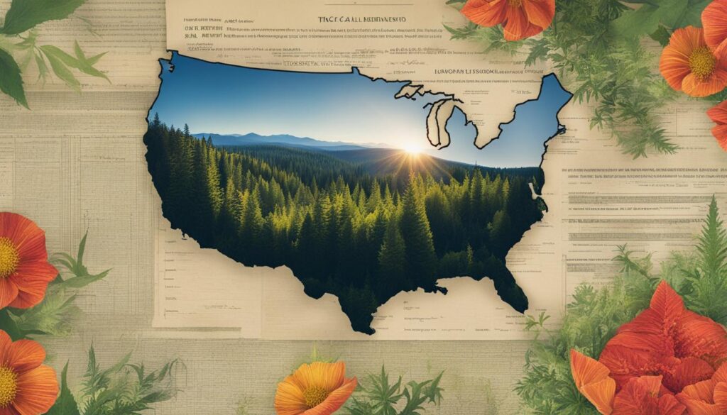 Legality of THCa Flower in Oregon