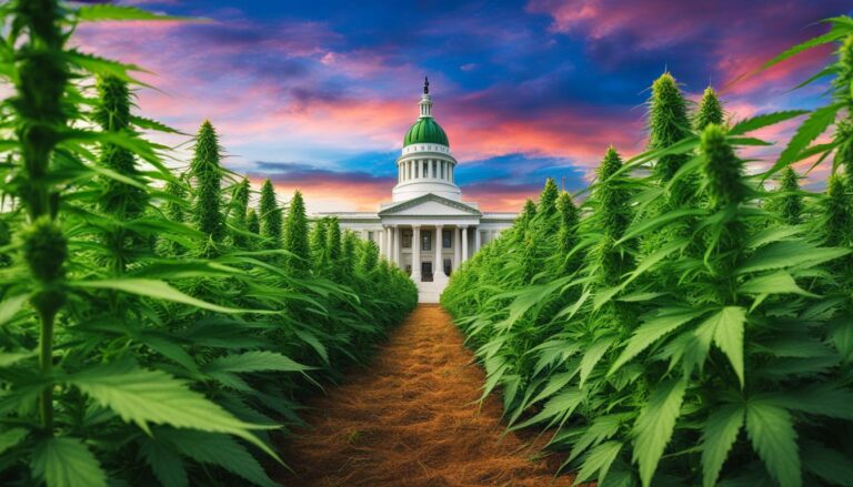 Legality of THCa Flower in South Carolina