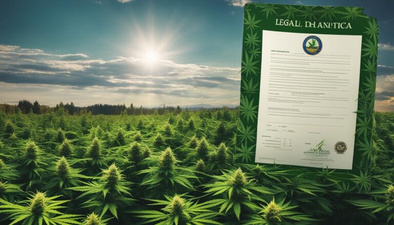 Legality of THCa Flower in South Dakota