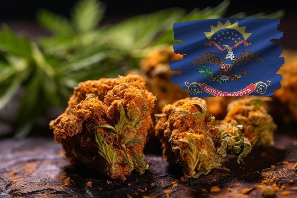 Legality of THCa Flower in South Dakota
