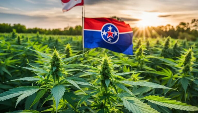 Legality of THCa Flower in Tennessee