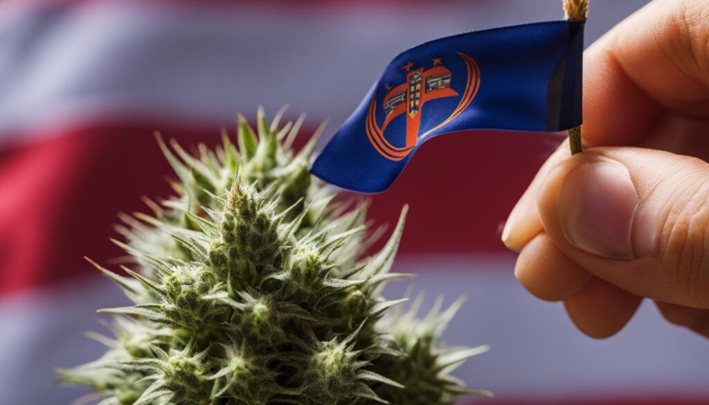 Legality of THCa Flower in Utah