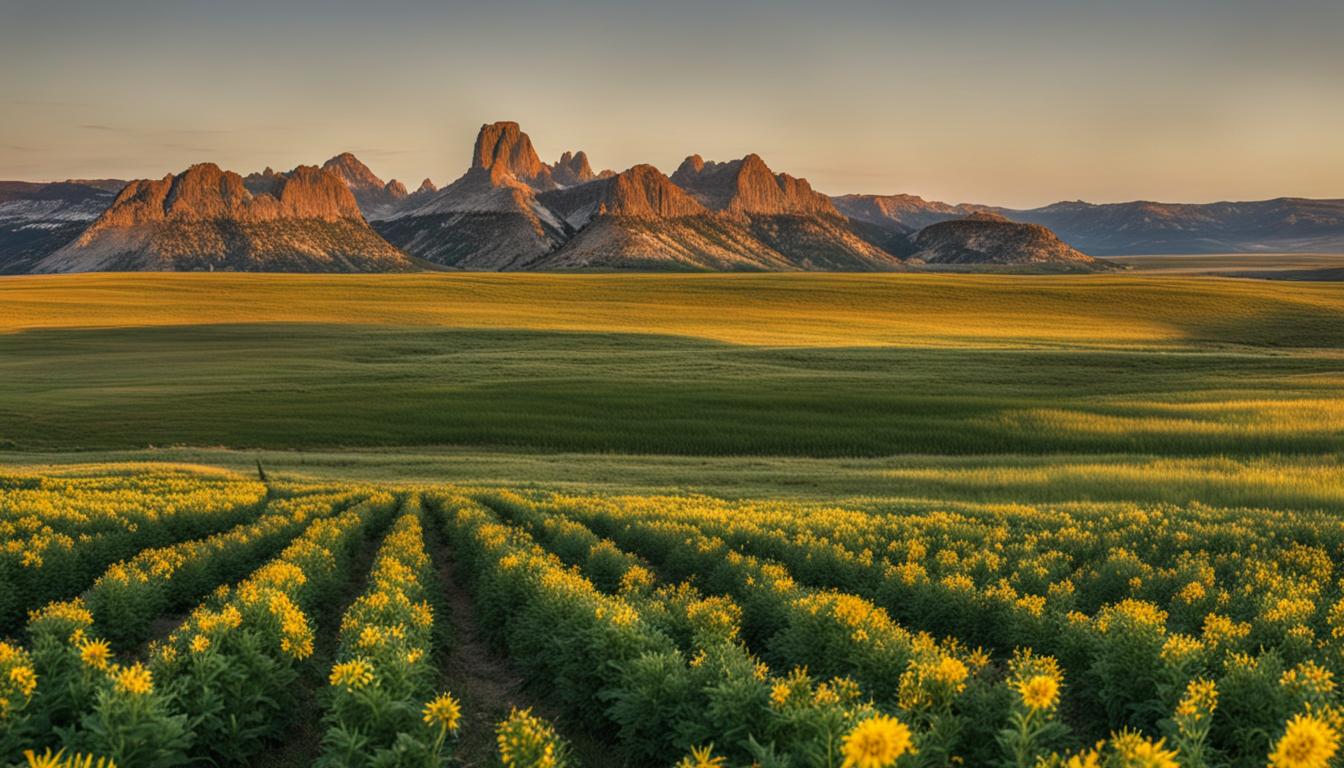 Legality of THCa Flower in Wyoming