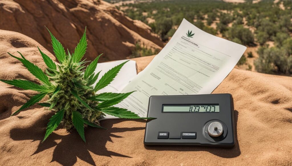 Límites legales de cultivo de marihuana en Nuevo México Límites legales de cultivo de marihuana en Nuevo México