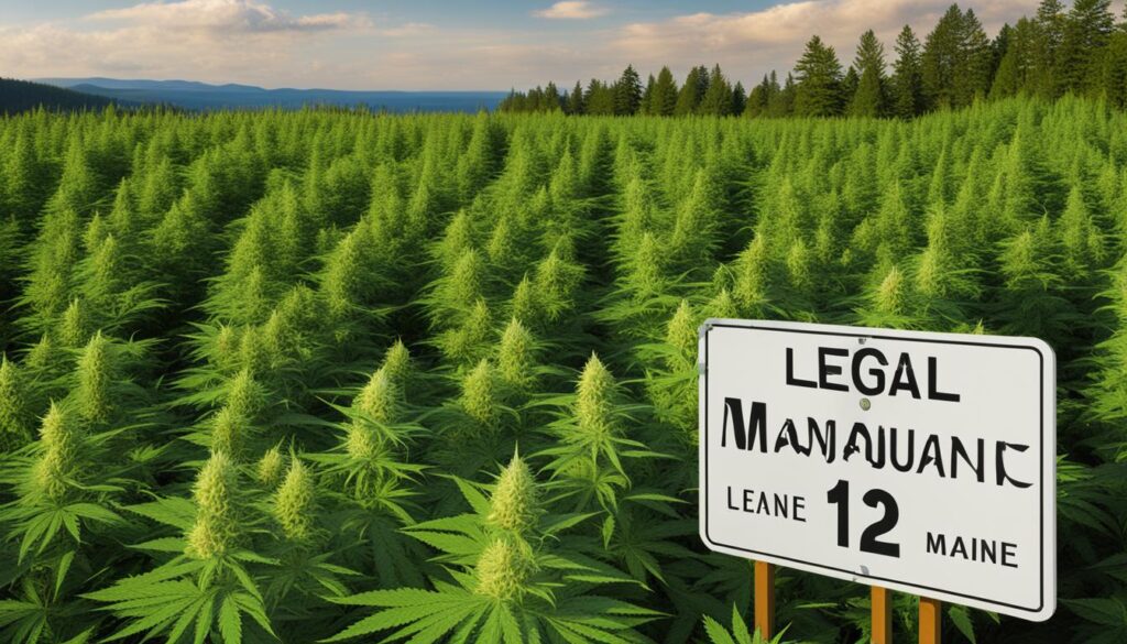 Normativas para el cultivo de marihuana en Maine Normativas para el cultivo de marihuana en Maine