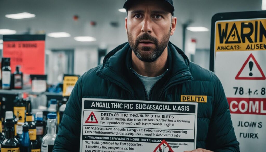 Preocupaciones de seguridad sobre el Delta-8 THC en Iowa Preocupaciones de seguridad sobre el Delta-8 THC en Iowa