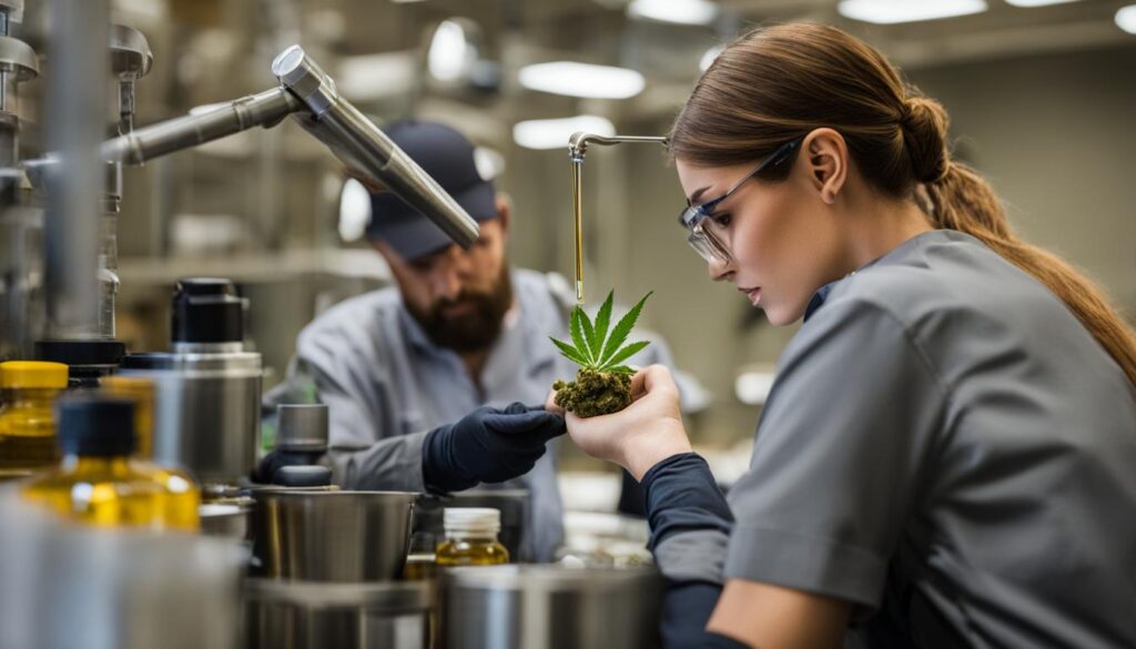 Protecciones para empleados del uso medicinal del aceite de cannabis en Virginia Protecciones para empleados del uso medicinal del aceite de cannabis en Virginia