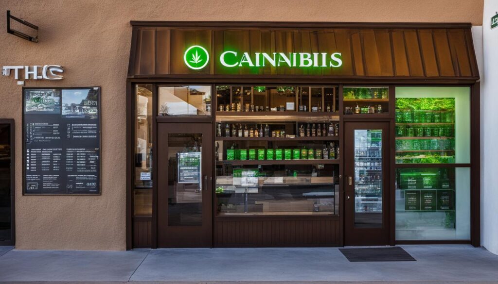 Regulaciones de venta y publicidad de cannabis en Nuevo México Regulaciones de venta y publicidad de cannabis en Nuevo México