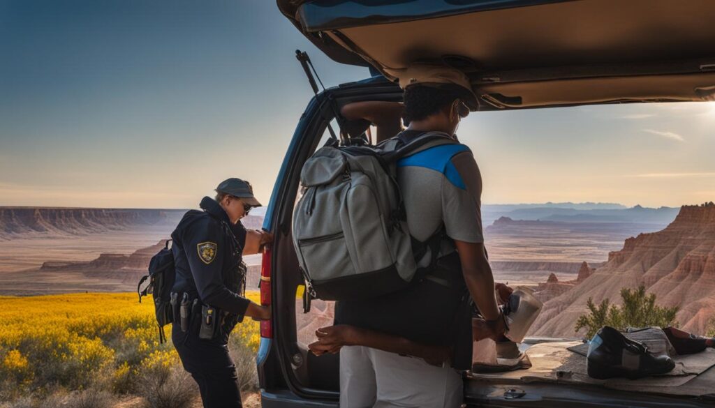 Regulaciones de viaje con THCa Flower en Dakota del Sur Regulaciones de viaje con THCa Flower en Dakota del Sur