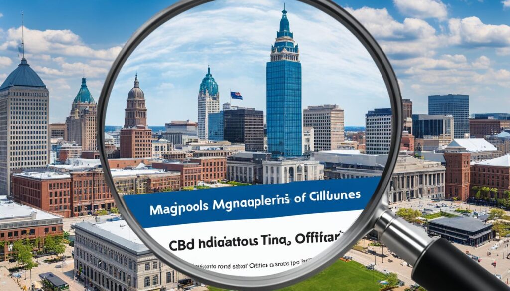 Regulaciones del CBD en Indianapolis Regulaciones del CBD en Indianapolis